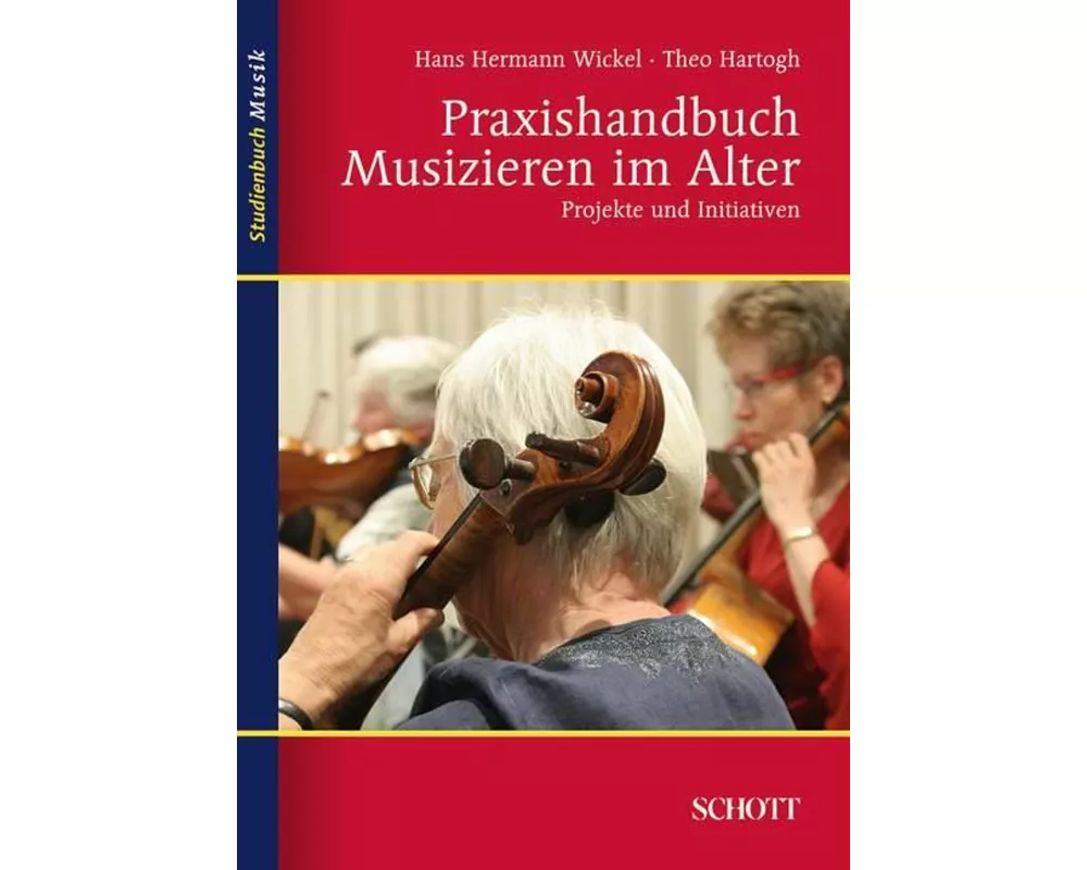 Praxishandbuch Musizieren im Alter