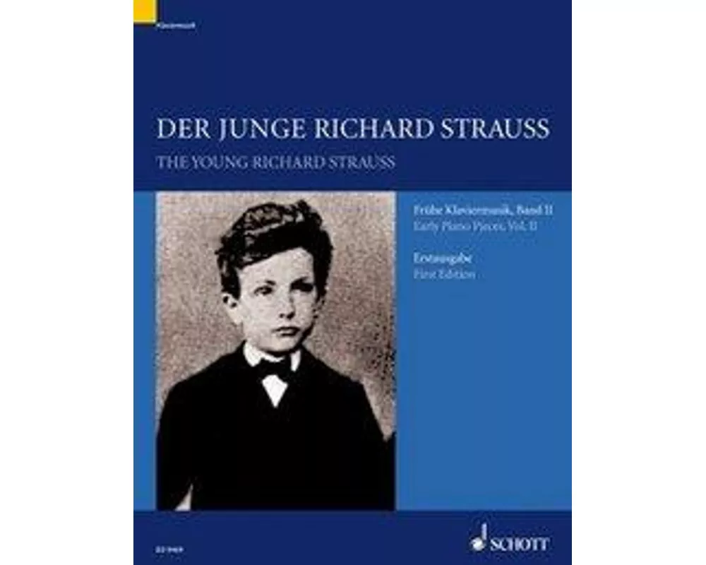 Der junge Richard Strauss
