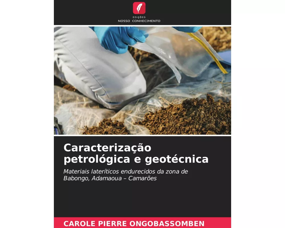 Caracterização petrológica e geotécnica