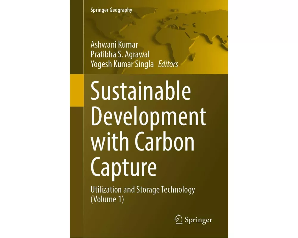 Sustainable Development with Carbon Capture