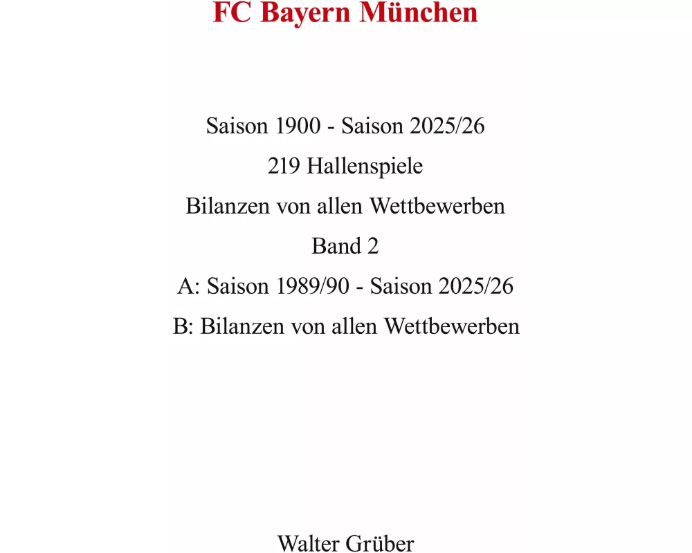 FC Bayern München
