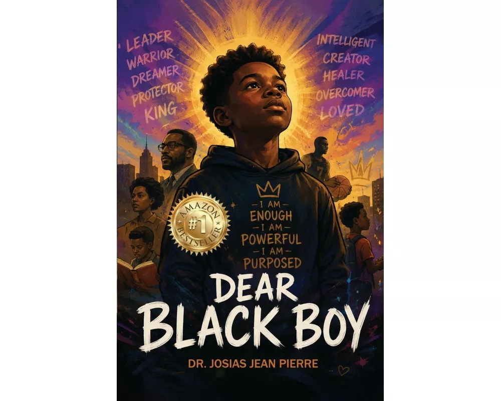 Dear Black Boy