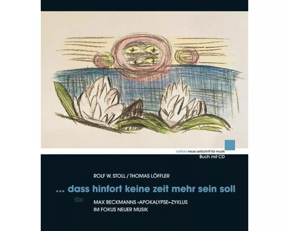 dass hinfort keine Zeit mehr sein soll