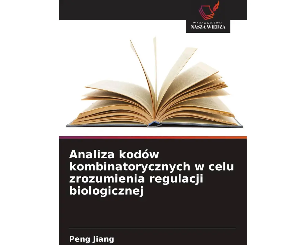 Analiza kodów kombinatorycznych w celu zrozumienia regulacji biologicznej