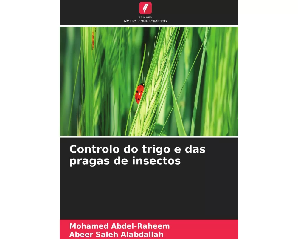 Controlo do trigo e das pragas de insectos