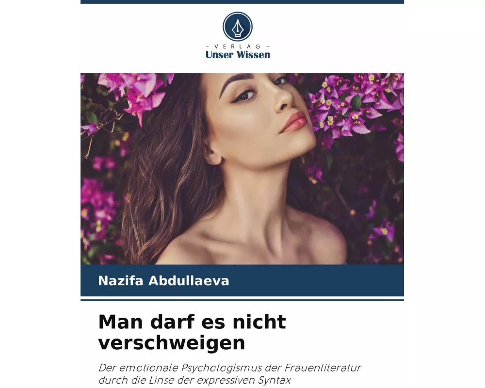 Man darf es nicht verschweigen