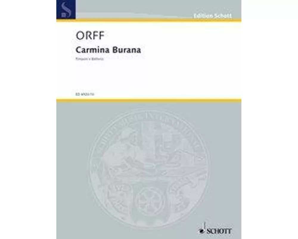 Carmina Burana