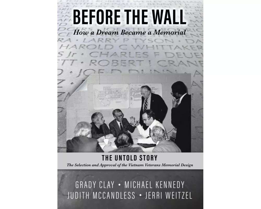 Before The Wall
