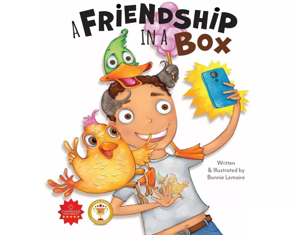 A Friendship in a Box