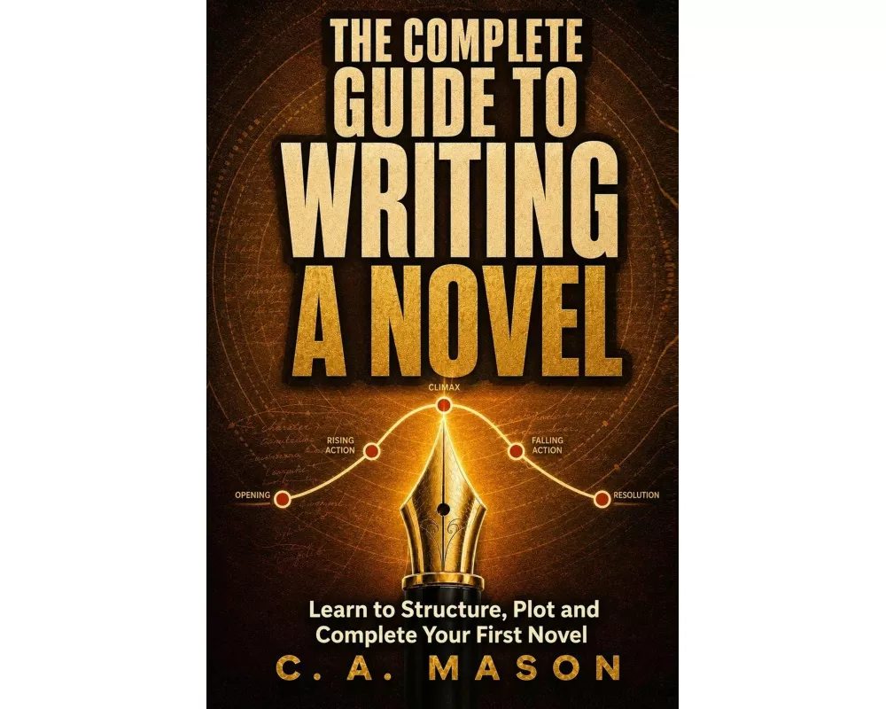 The Complete Guide to Writing a Novel