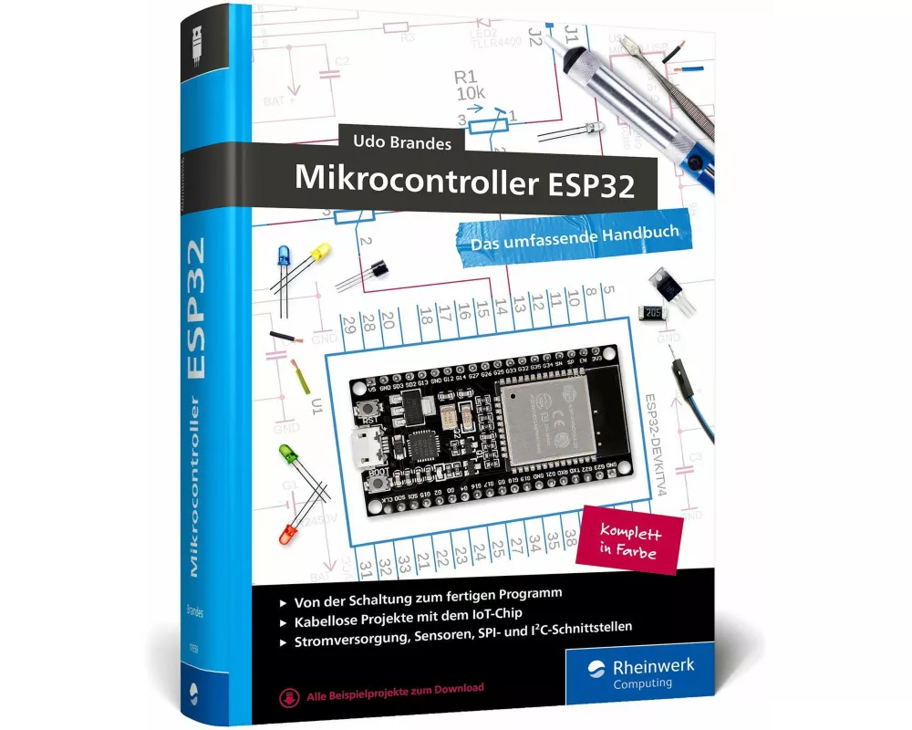Mikrocontroller ESP32