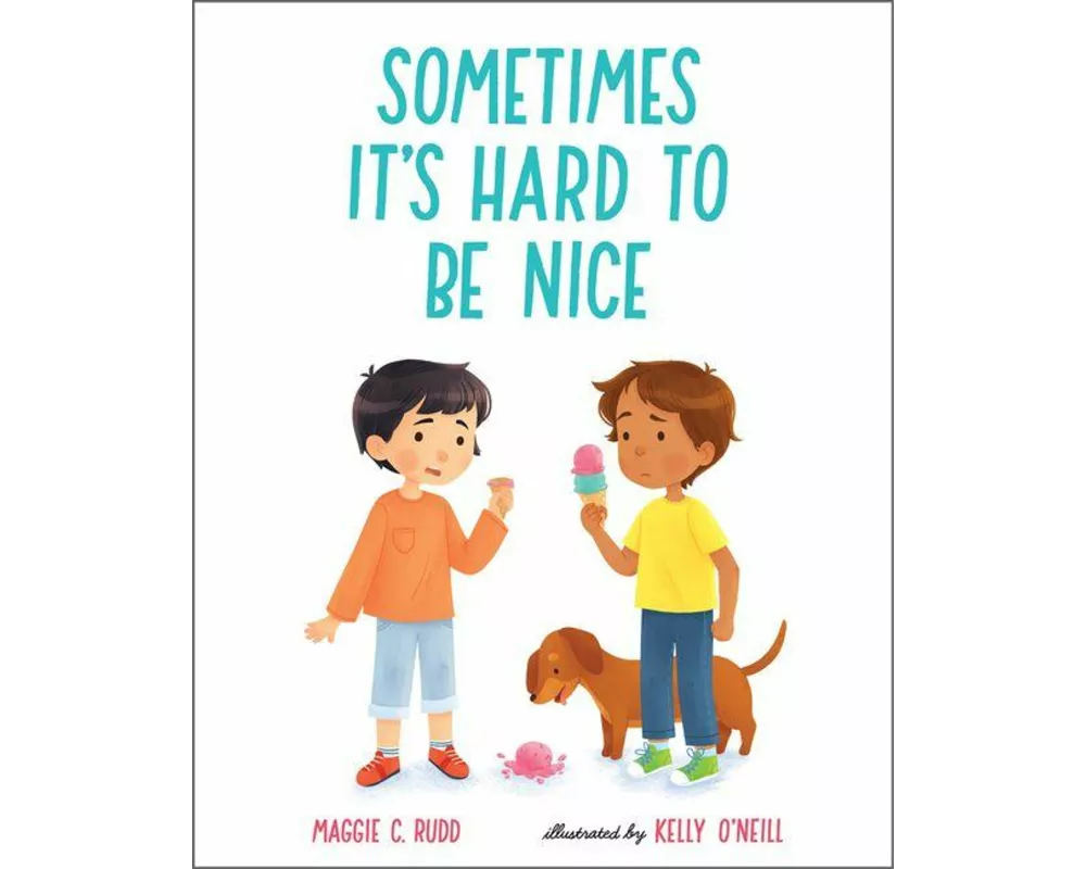 Sometimes It's Hard to Be Nice