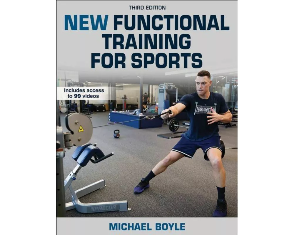 New Functional Training for Sports