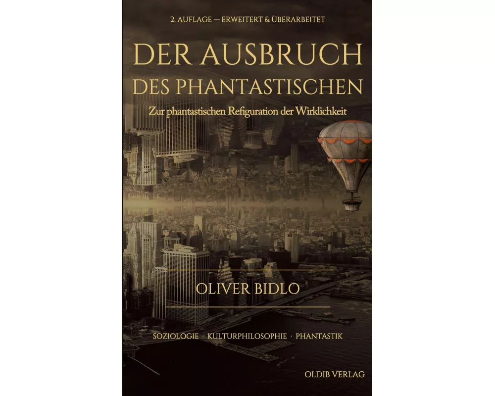 Der Ausbruch des Phantastischen
