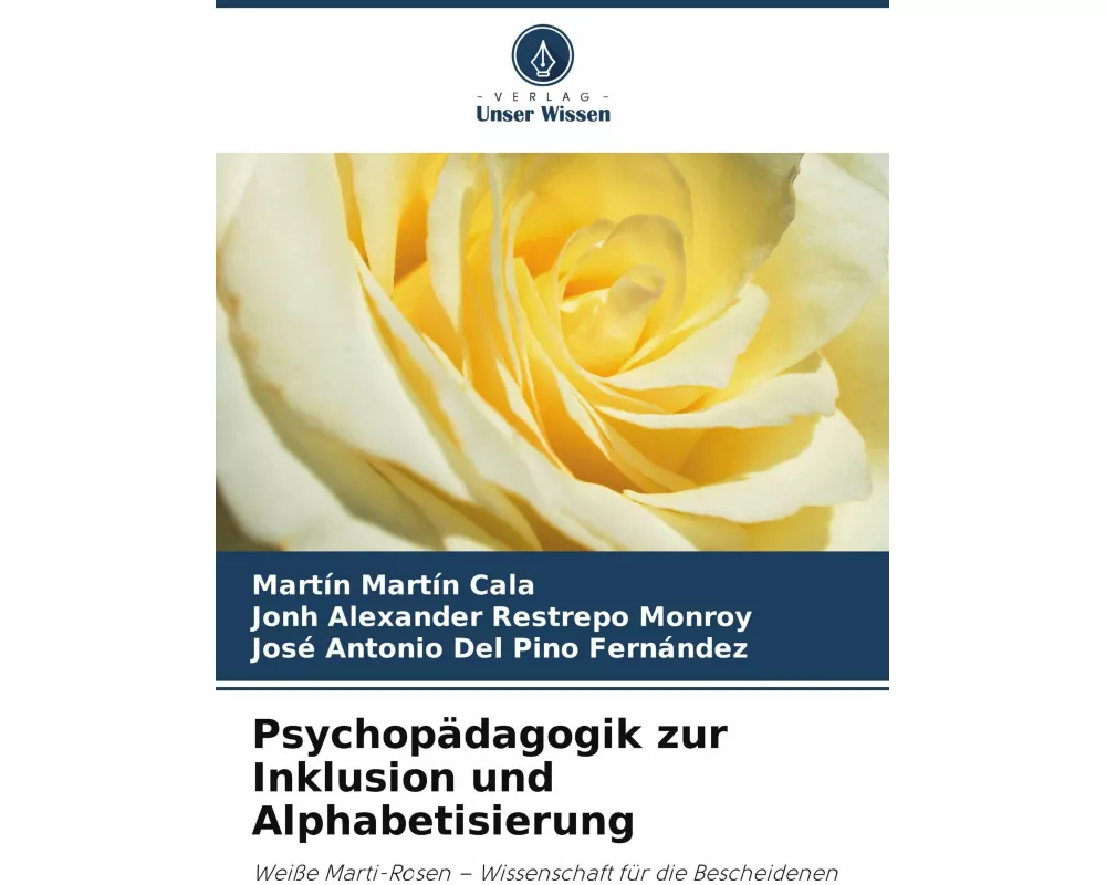 Psychopädagogik zur Inklusion und Alphabetisierung