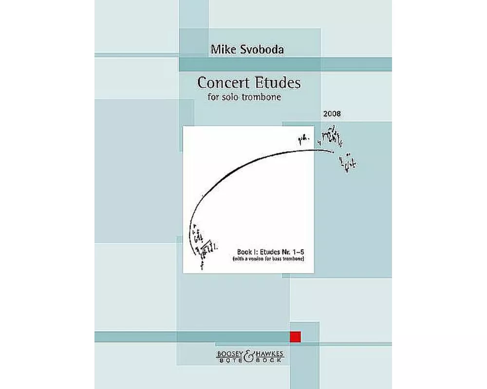 Concert Etudes