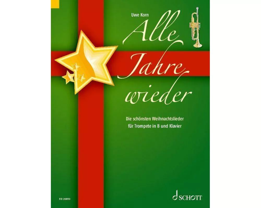 Alle Jahre wieder