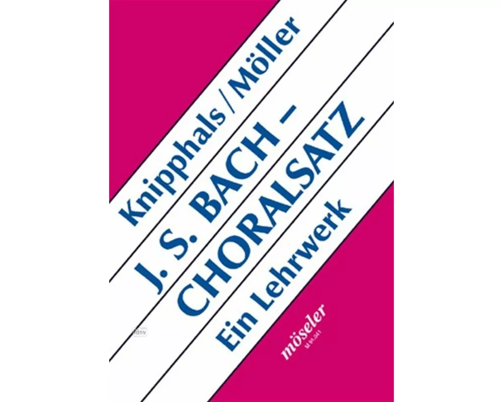 Johann Sebastian Bach - Choralsatz