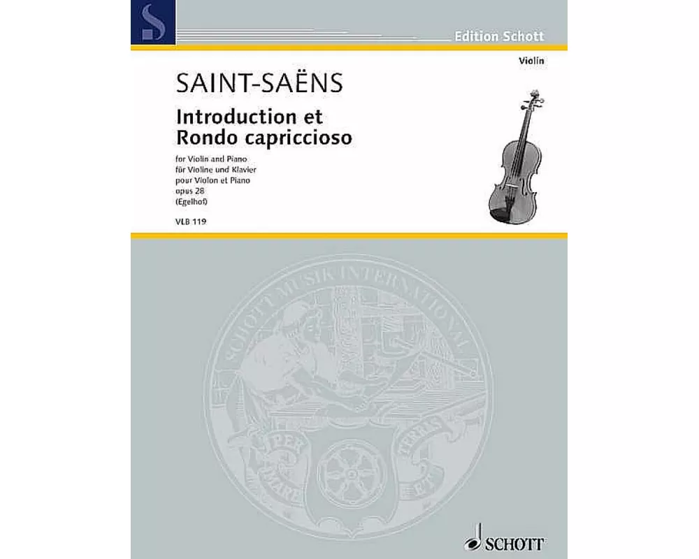 Introduction et Rondo capriccioso