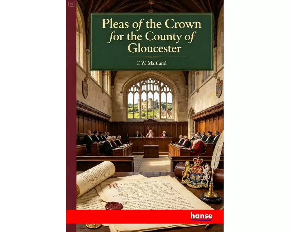 Pleas of the Crown for the County of Gloucester