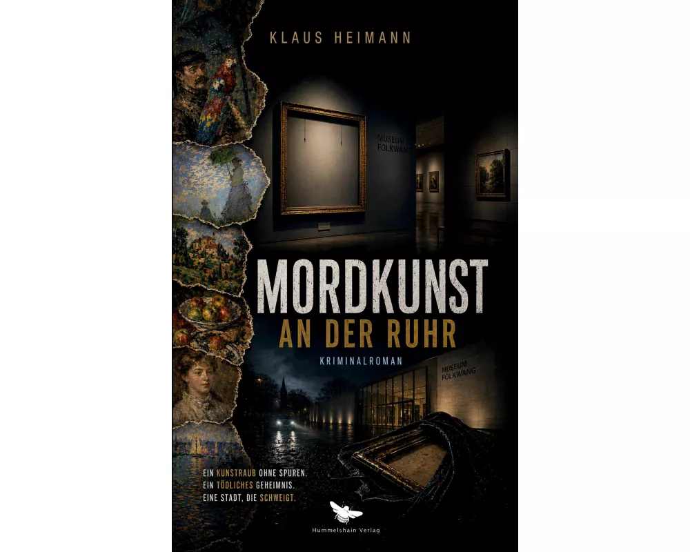 Mordkunst an der Ruhr