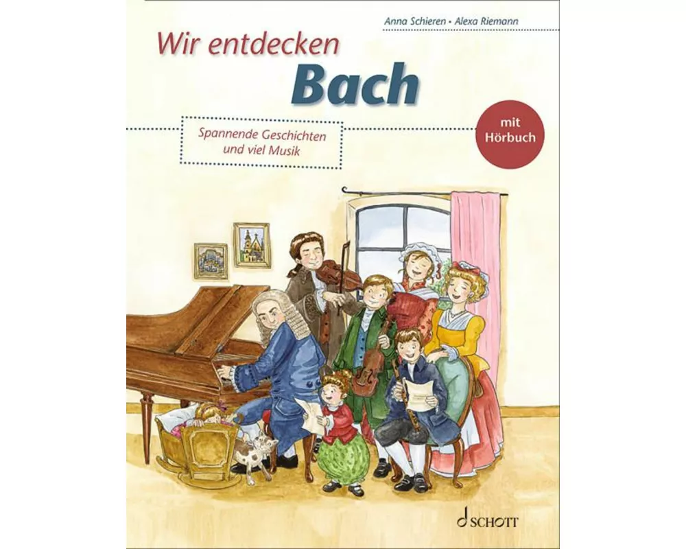 Wir entdecken Bach
