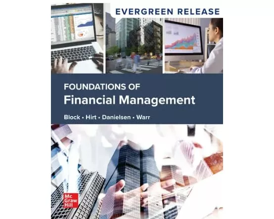 Loose Leaf for Foundations of Financial Management: 2025 Release