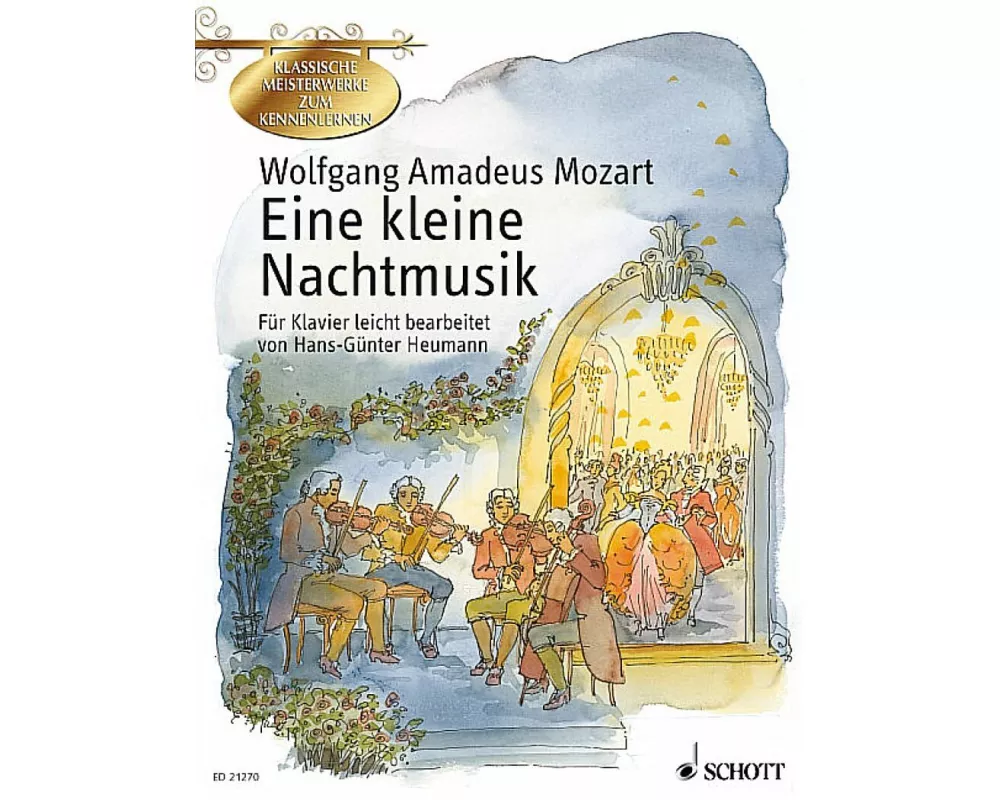 Eine kleine Nachtmusik