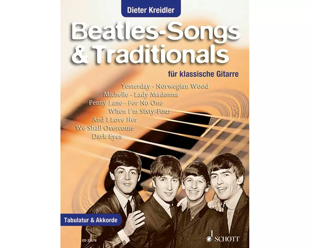 Beatles-Songs & Traditionals