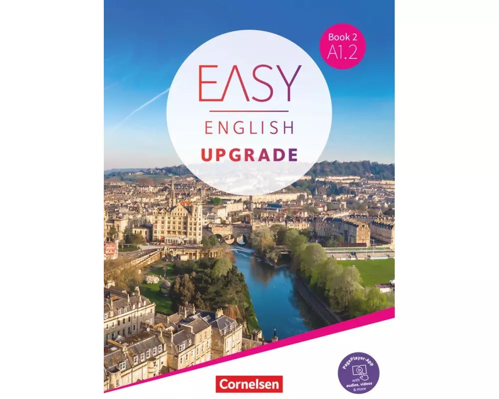 Easy English Upgrade - Englisch für Erwachsene - Allgemeine Ausgabe - Book 2: A1.2