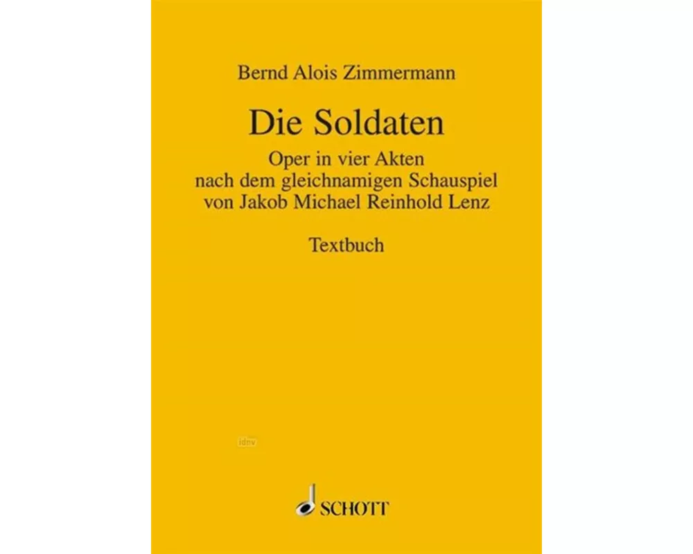 Die Soldaten