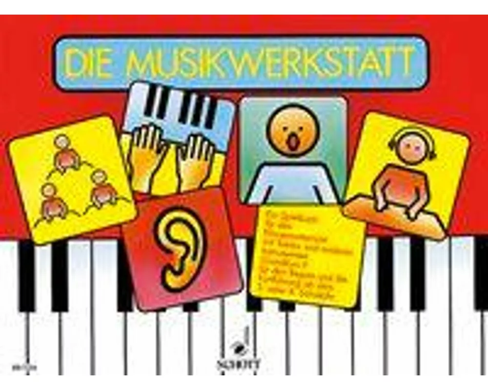 Die Musikwerkstatt