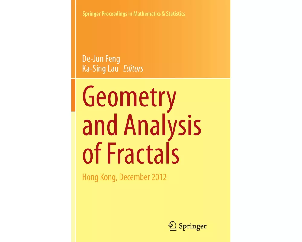 Geometry and Analysis of Fractals