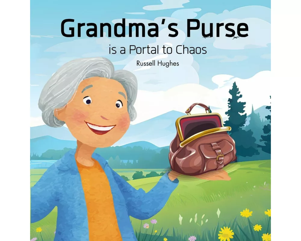 Grandma's Purse is a Portal to Chaos