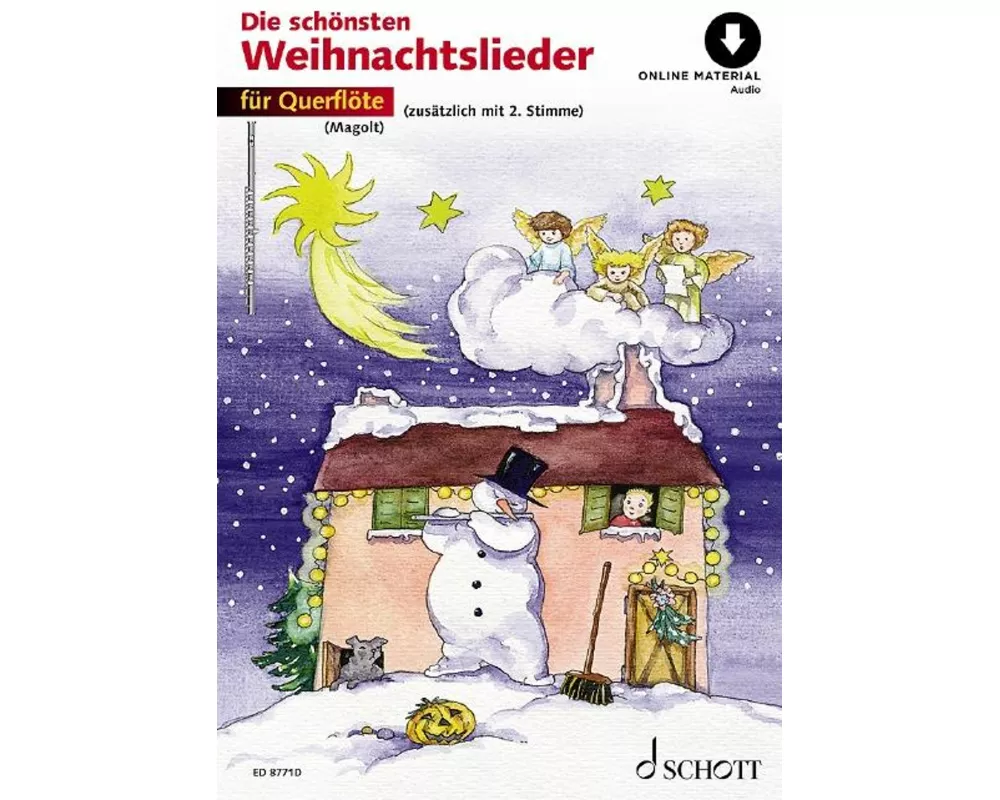 Die schönsten Weihnachtslieder