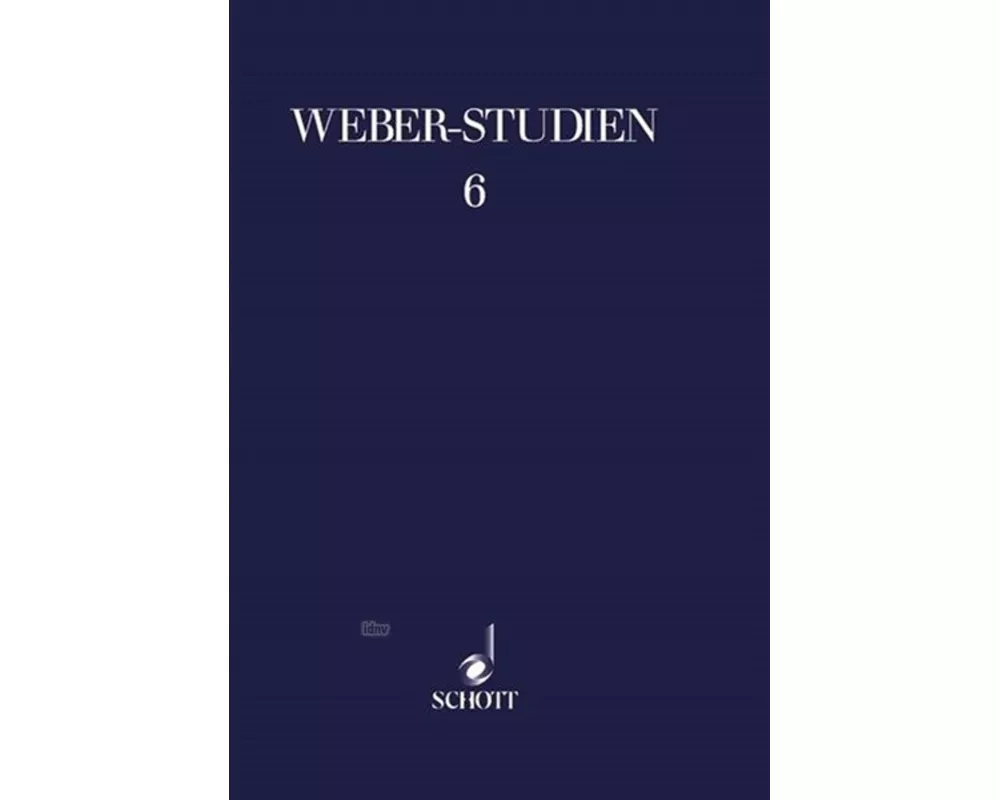 Weber-Studien 6