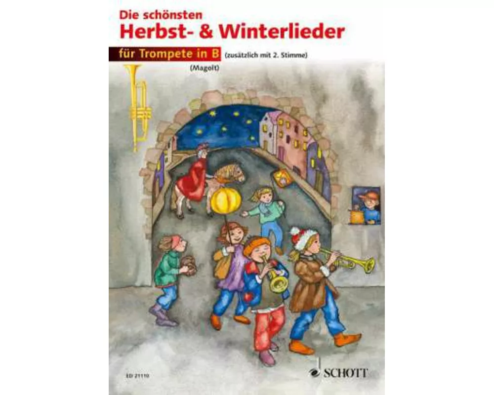 Die schönsten Herbst- und Winterlieder