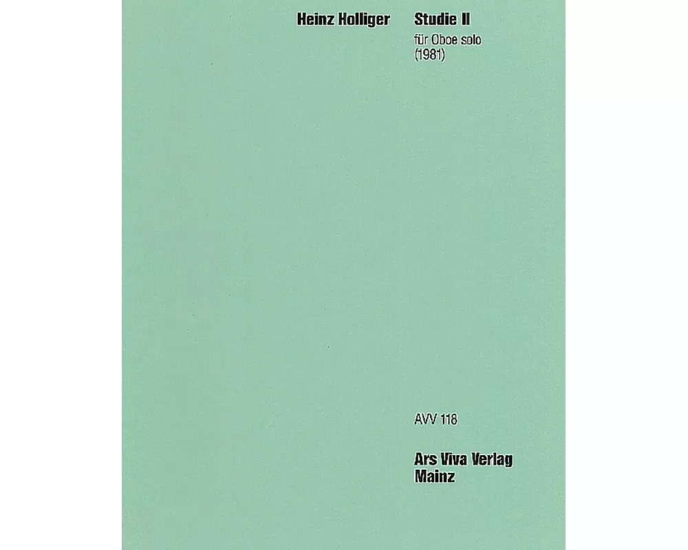Studie II