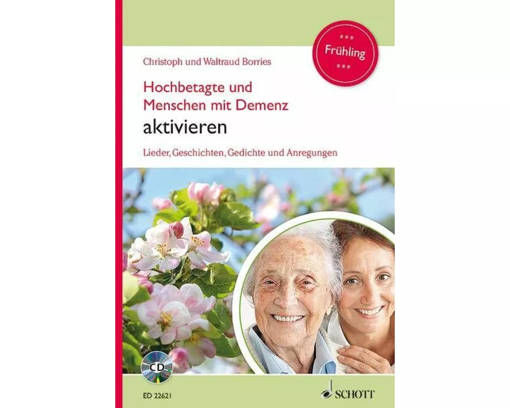 Hochbetagte und Menschen mit Demenz aktivieren