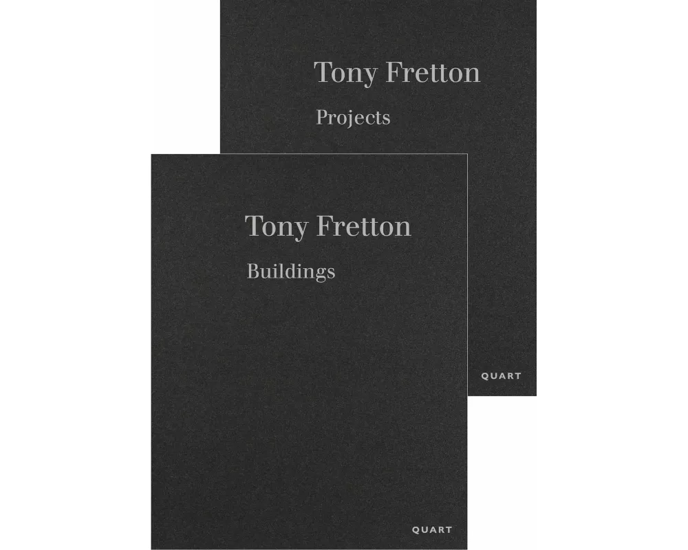 Tony Fretton – Buildings & Projects
