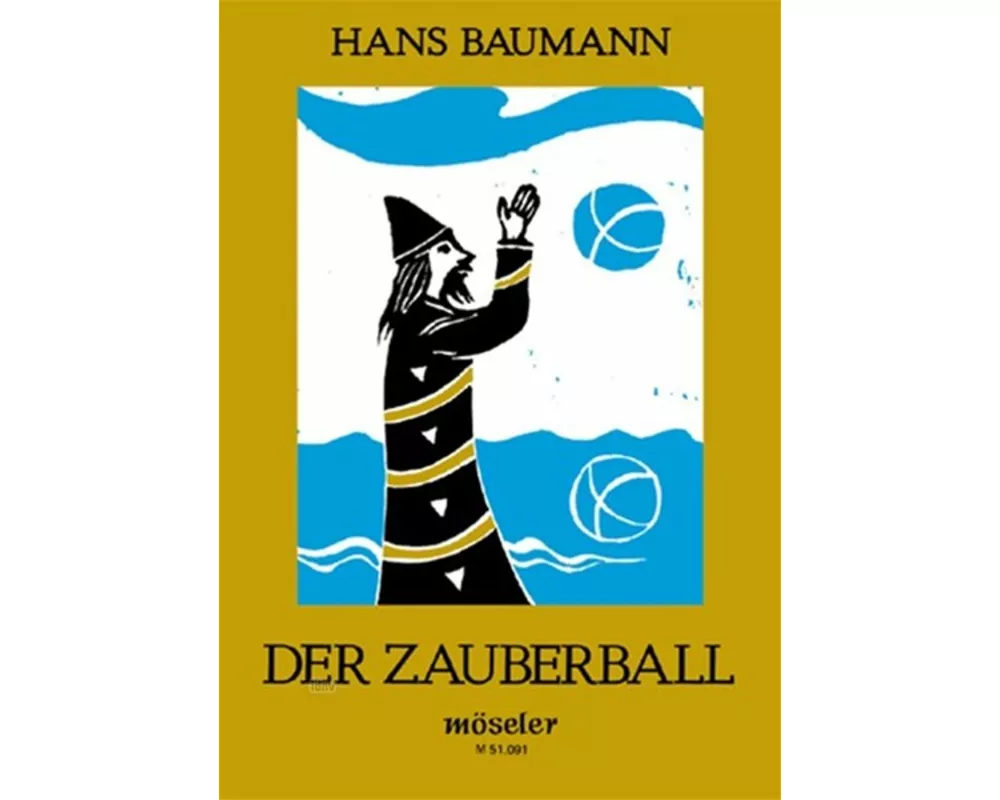 Der Zauberball
