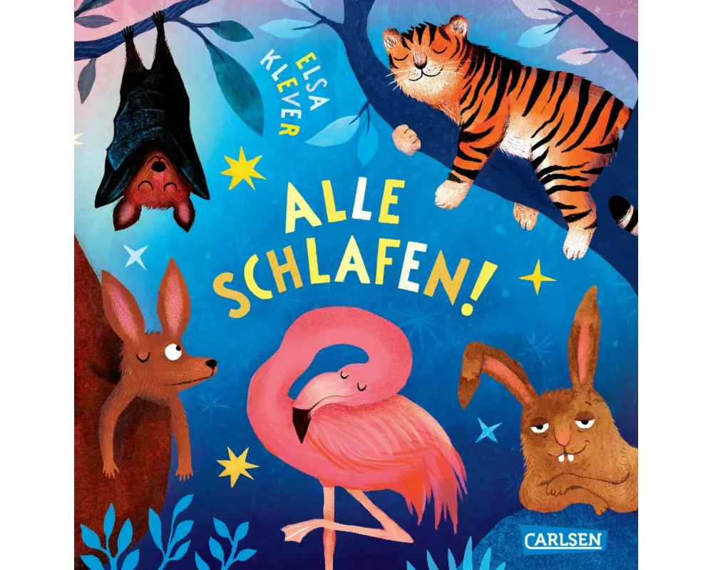 Alle schlafen!