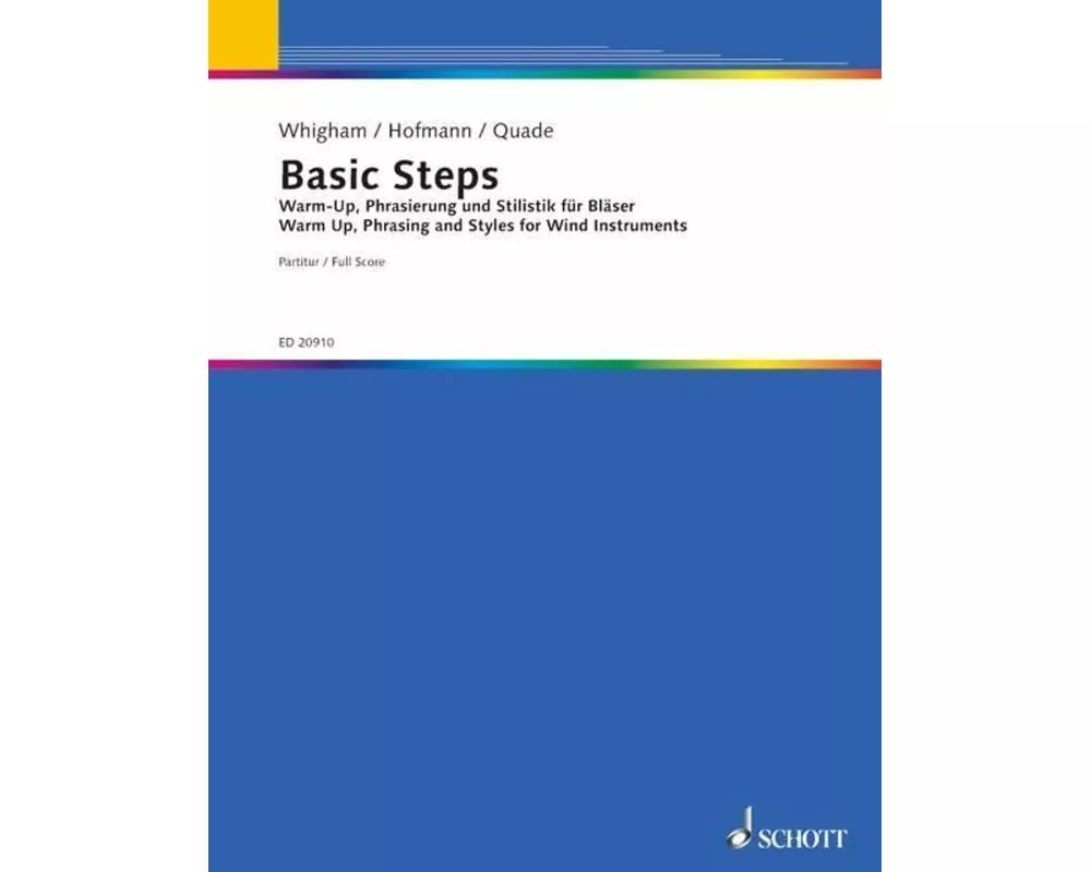 Basic Steps