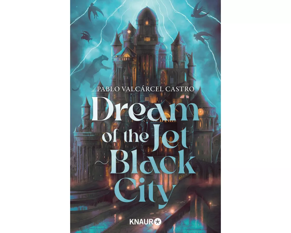 Dream of the Jet-Black City