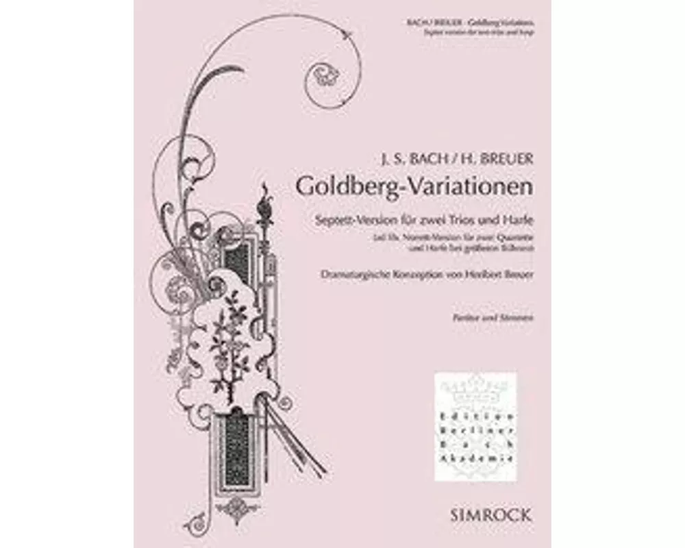 Goldberg-Variationen