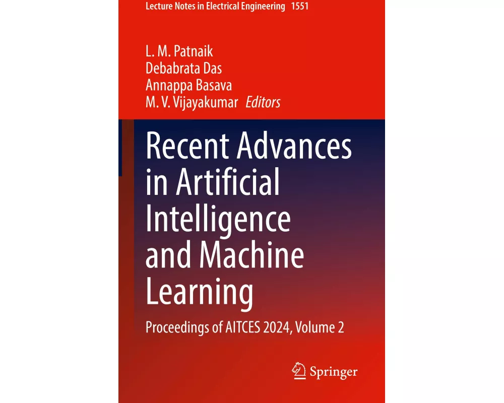 Recent Advances in Artificial Intelligence and Machine Learning