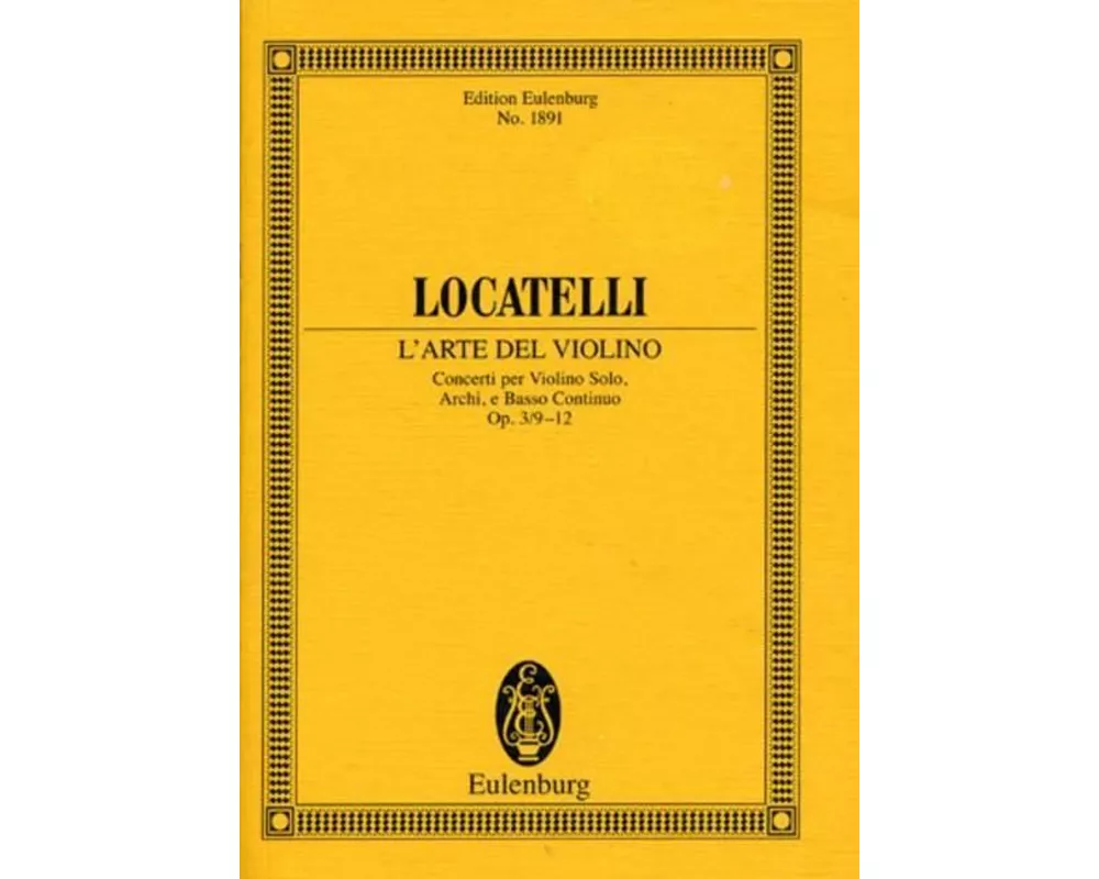 L'Arte del Violino