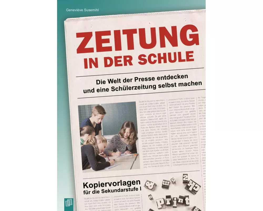 Zeitung in der Schule
