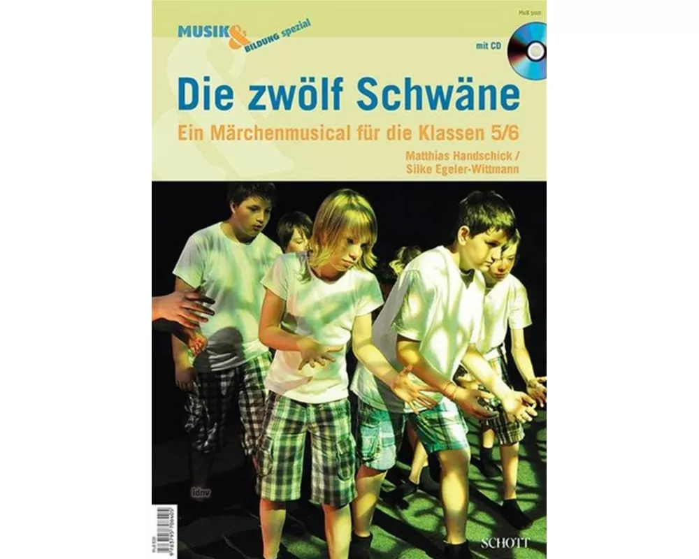 Die zwölf Schwäne