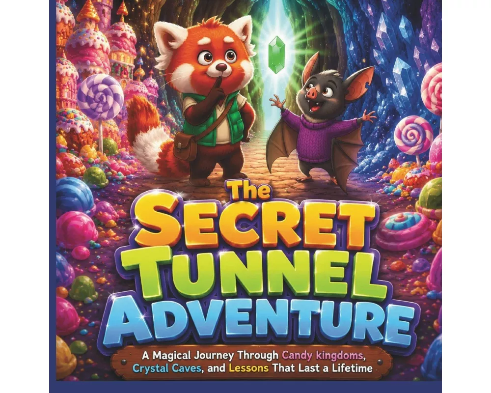 The Secret Tunnel Adventure